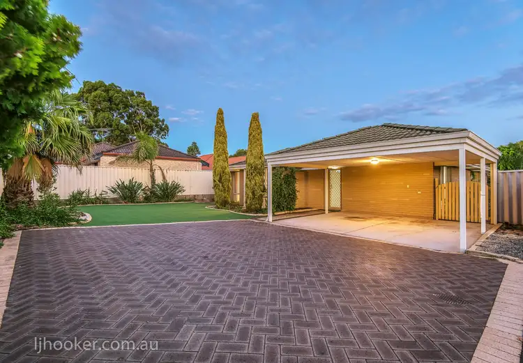 Third view of Homely house listing, 5 Byblos Close, Queens Park WA 6107