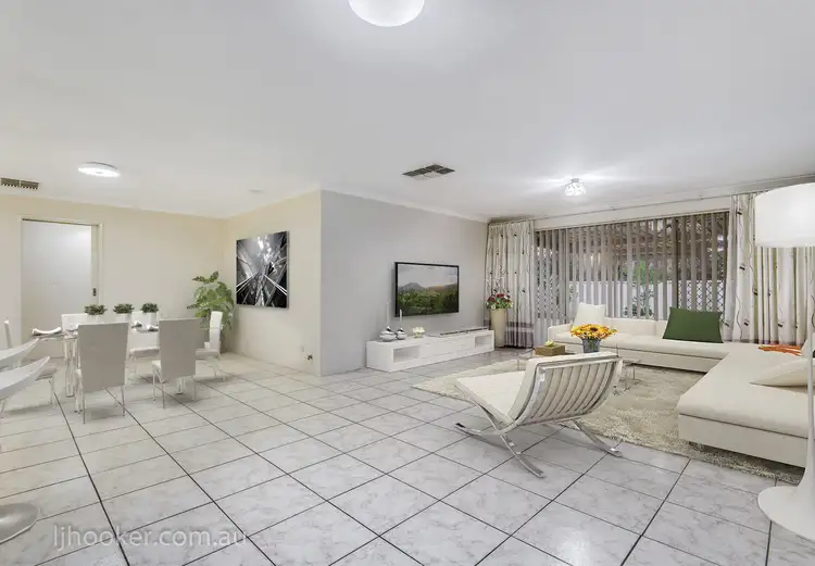Fifth view of Homely house listing, 5 Byblos Close, Queens Park WA 6107
