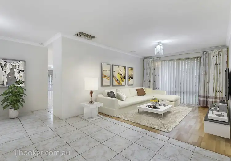 Sixth view of Homely house listing, 5 Byblos Close, Queens Park WA 6107