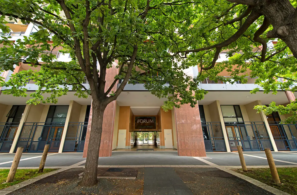 Main view of Homely apartment listing, 25/66 Allara Street, City ACT 2601