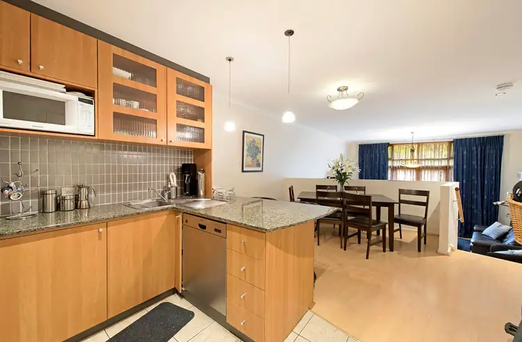 Second view of Homely apartment listing, 25/66 Allara Street, City ACT 2601