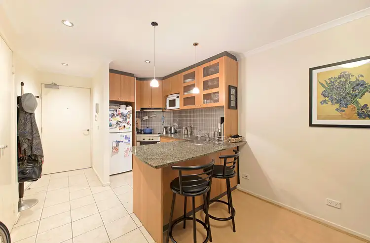 Third view of Homely apartment listing, 25/66 Allara Street, City ACT 2601