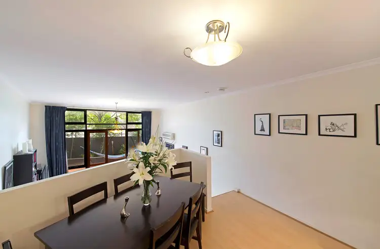 Fourth view of Homely apartment listing, 25/66 Allara Street, City ACT 2601