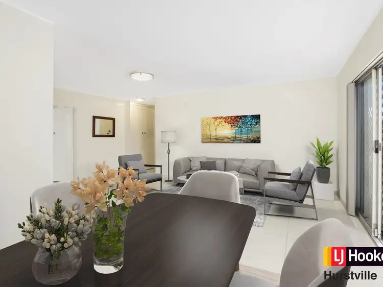 Second view of Homely unit listing, Unit 3/80-84 Queens Road, Hurstville NSW 2220