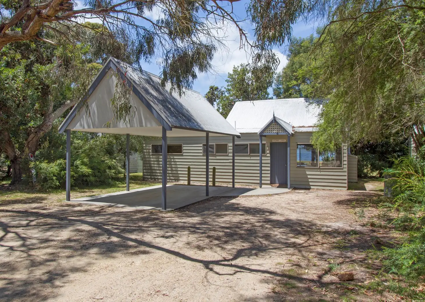 Main view of Homely house listing, Unit 4/200 Wattle Point Road, Forge Creek VIC 3875