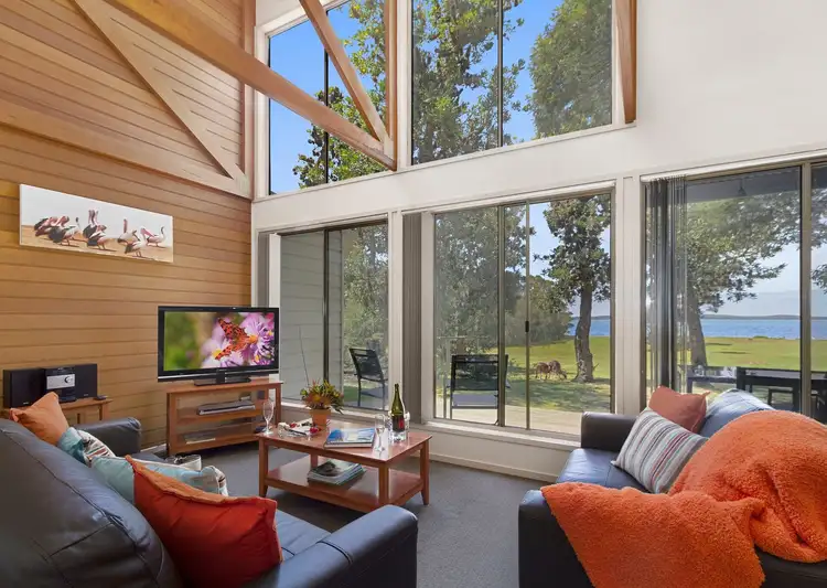 Second view of Homely house listing, Unit 4/200 Wattle Point Road, Forge Creek VIC 3875