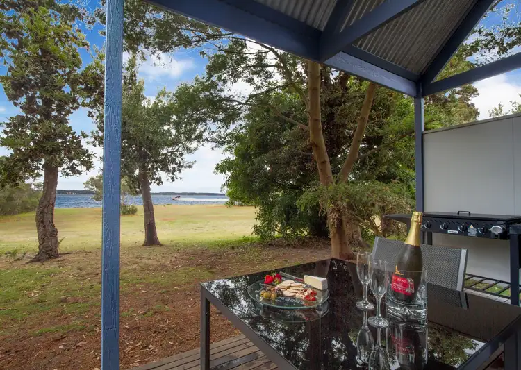 Third view of Homely house listing, Unit 4/200 Wattle Point Road, Forge Creek VIC 3875