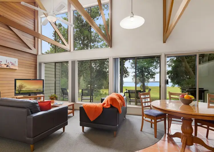 Fifth view of Homely house listing, Unit 4/200 Wattle Point Road, Forge Creek VIC 3875