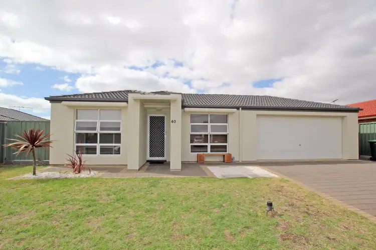 Main view of Homely house listing, 40 Moss Court, Aldinga Beach SA 5173