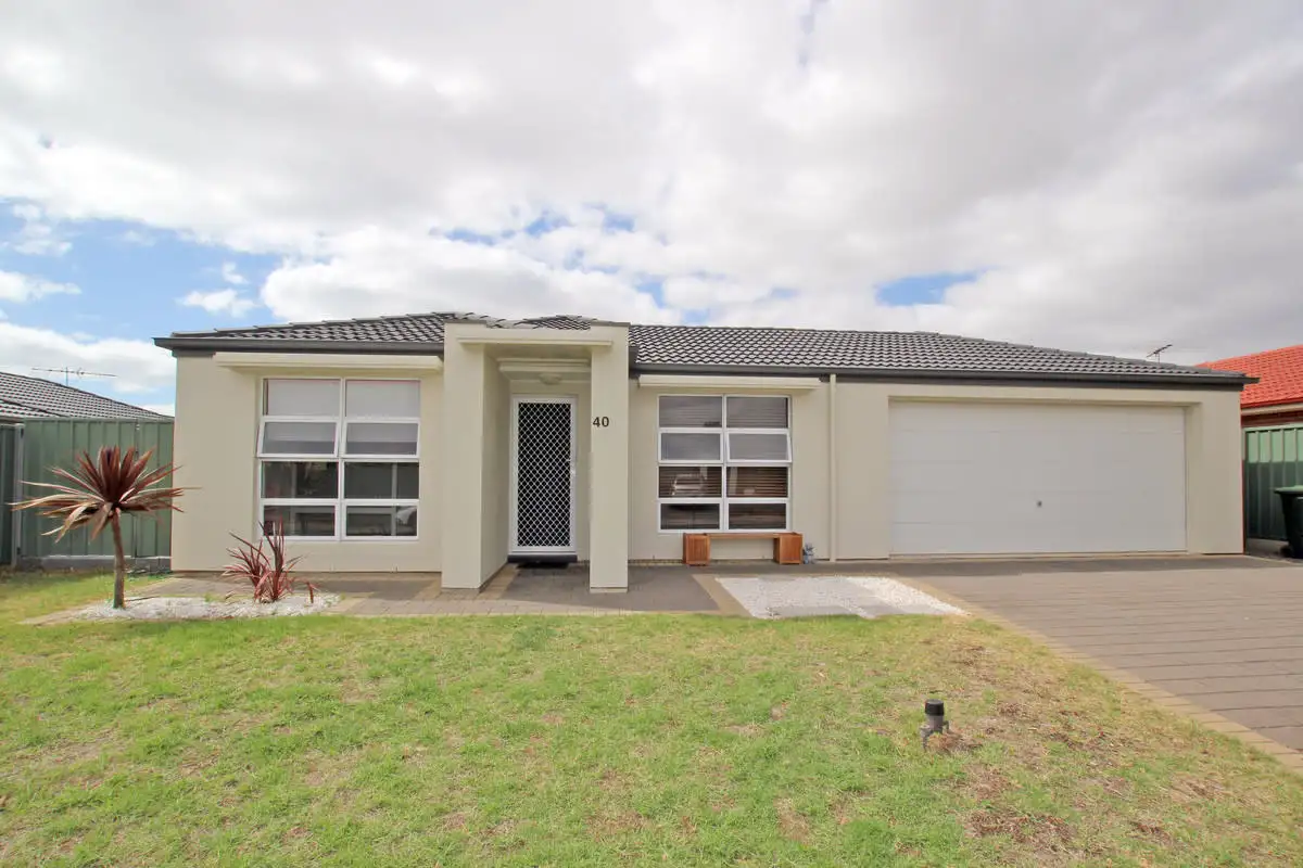 Main view of Homely house listing, 40 Moss Court, Aldinga Beach SA 5173