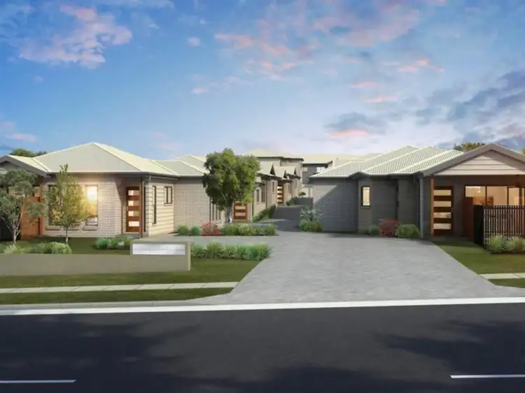 Main view of Homely villa listing, 9/436 Hume Street, Middle Ridge QLD 4350