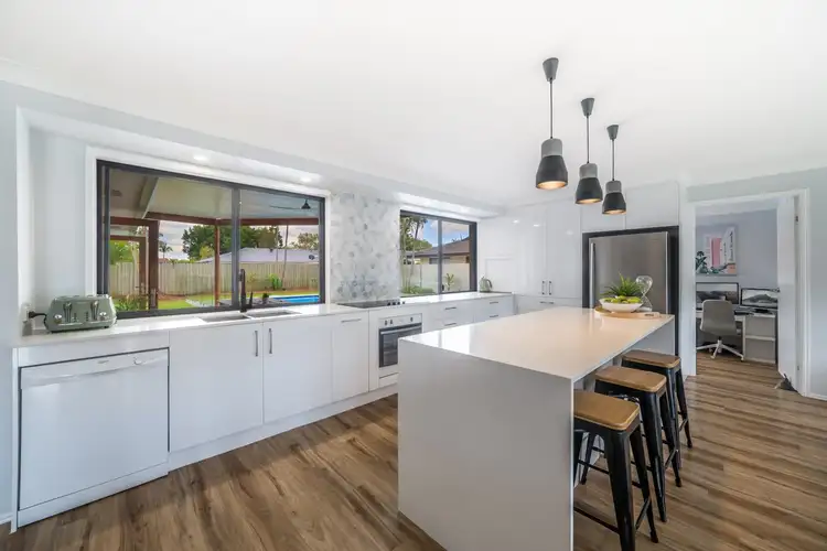 Second view of Homely house listing, 11 Lindeman Court, Mermaid Waters QLD 4218