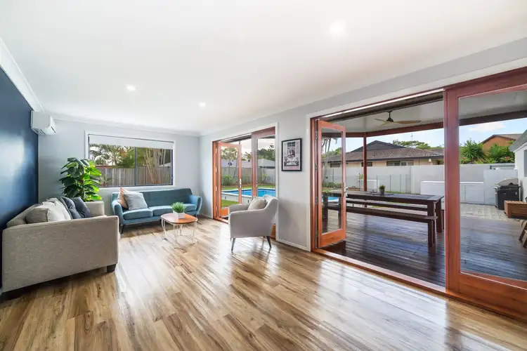 Fourth view of Homely house listing, 11 Lindeman Court, Mermaid Waters QLD 4218