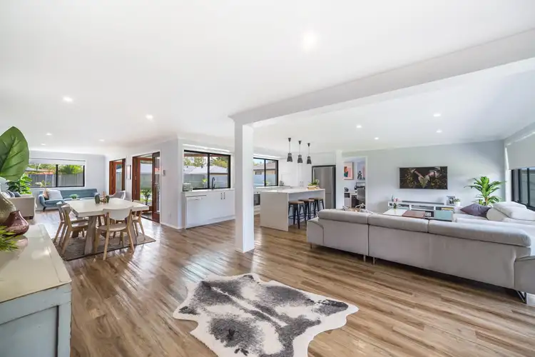 Fifth view of Homely house listing, 11 Lindeman Court, Mermaid Waters QLD 4218