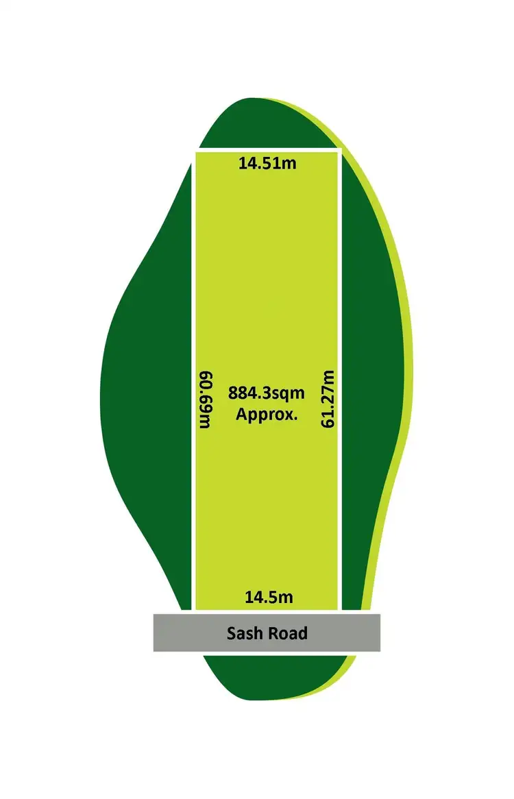 Main view of Homely land listing, Lot 349 East Village Estate, Leppington NSW 2179