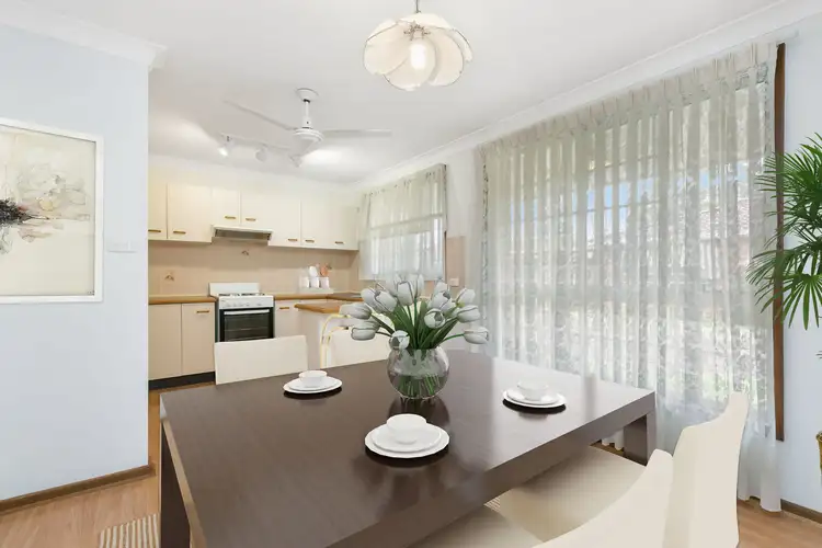 Second view of Homely unit listing, 8/44 Linden Avenue, Eleebana NSW 2282