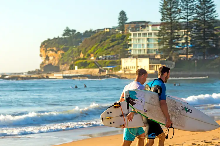 Sixth view of Homely unit listing, 8/45 Dee Why Parade, Dee Why NSW 2099