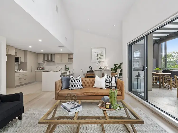 Second view of Homely unit listing, Unit 4/2-6 Yindela Street, Davidson NSW 2085