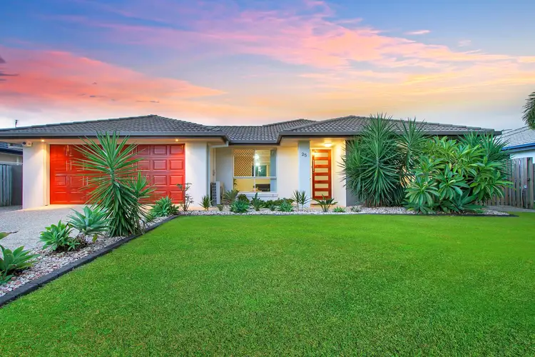 25 Oceanis Drive, Oxenford QLD 4210