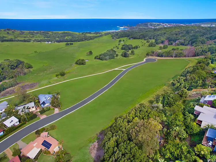 Third view of Homely land listing, Lot 10 Amber Drive, Lennox Head NSW 2478