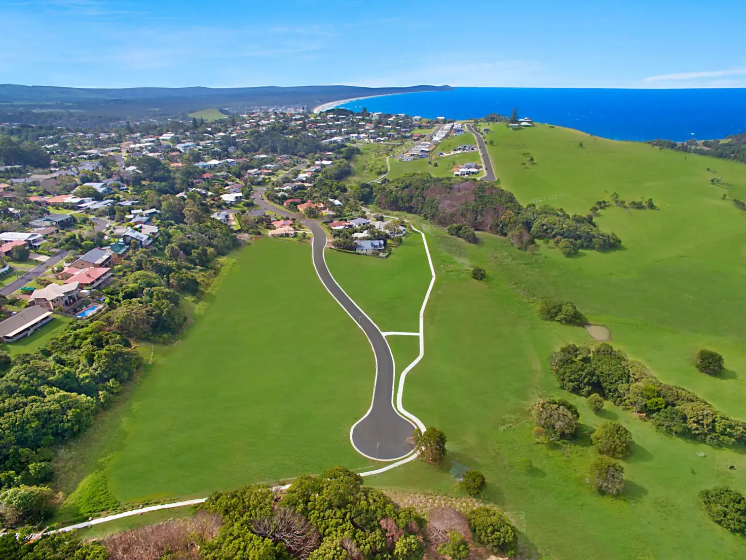 Main view of Homely land listing, Lot 9 Amber Drive, Lennox Head NSW 2478