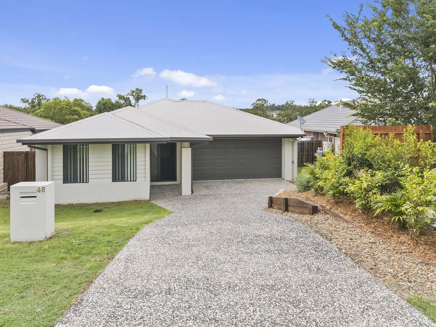 Main view of Homely house listing, 46 Cornelius Drive, Augustine Heights QLD 4300