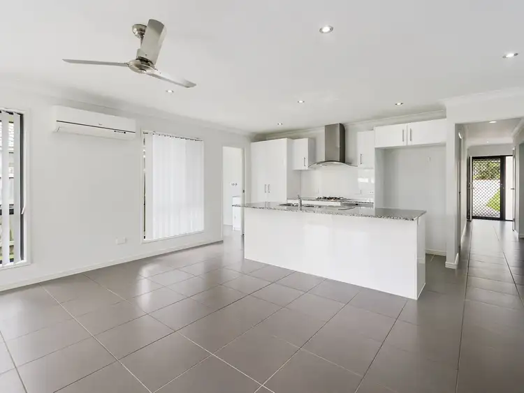 Second view of Homely house listing, 46 Cornelius Drive, Augustine Heights QLD 4300