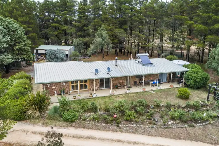 Second view of Homely rural property listing, 407 Williamsdale Road, Burra NSW 2620