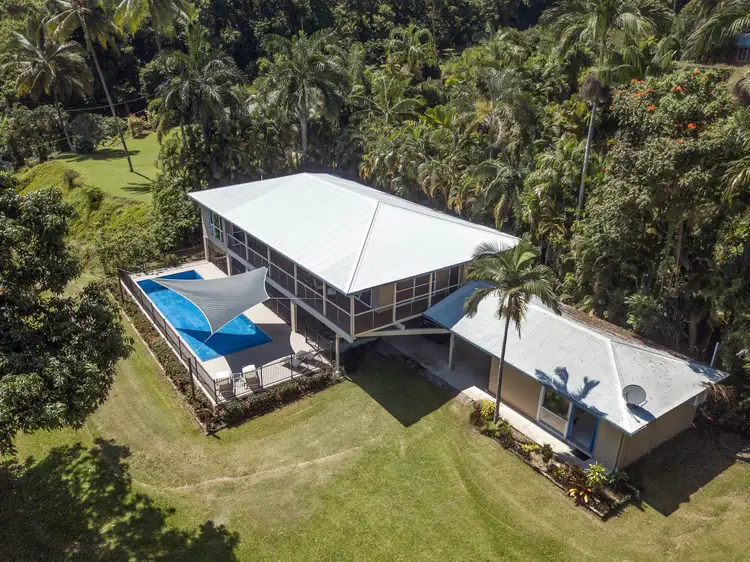 Main view of Homely house listing, 1301 Mossman Daintree Road, Rocky Point QLD 4873