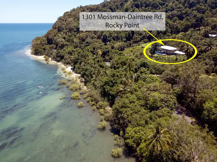 Third view of Homely house listing, 1301 Mossman Daintree Road, Rocky Point QLD 4873