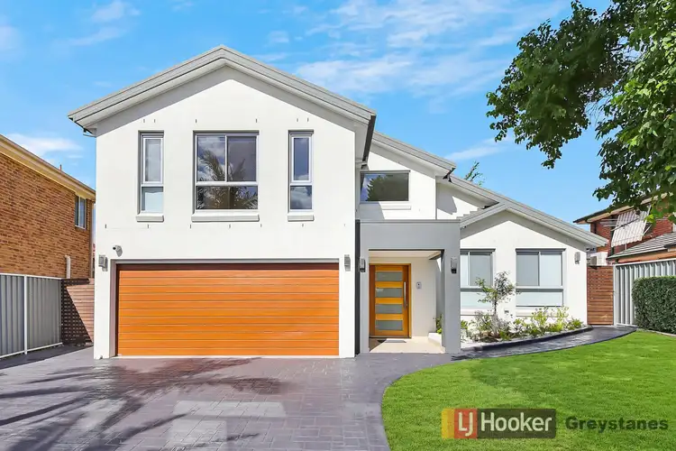 31 Spotted Gum Place, Greystanes NSW 2145