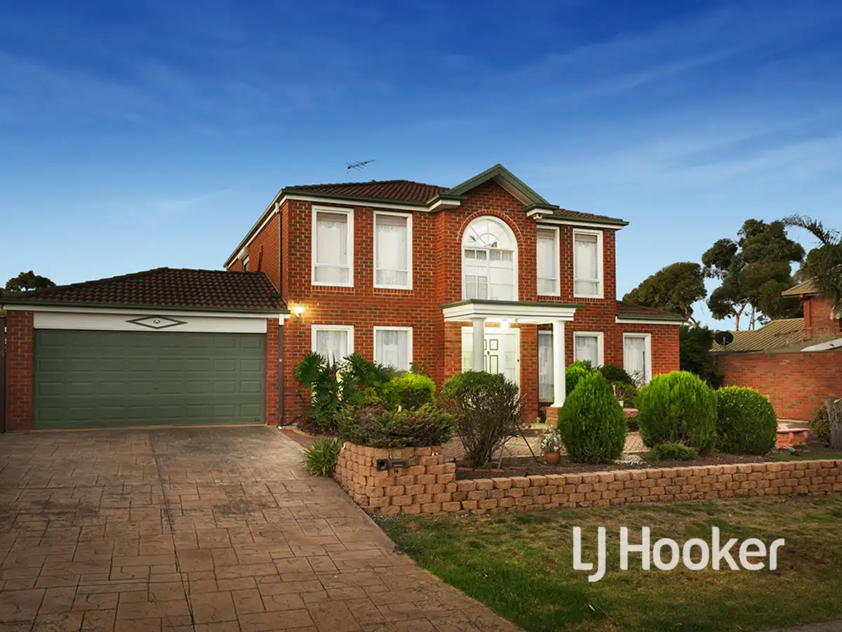 Main view of Homely house listing, 14 Cliveden Court, Seabrook VIC 3028