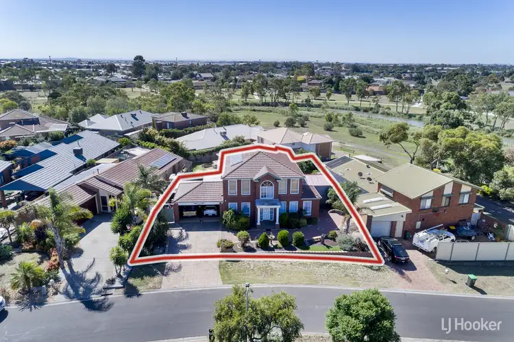 Second view of Homely house listing, 14 Cliveden Court, Seabrook VIC 3028