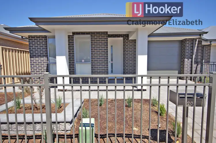 Second view of Homely house listing, 20B Scarlet Avenue, Munno Para SA 5115
