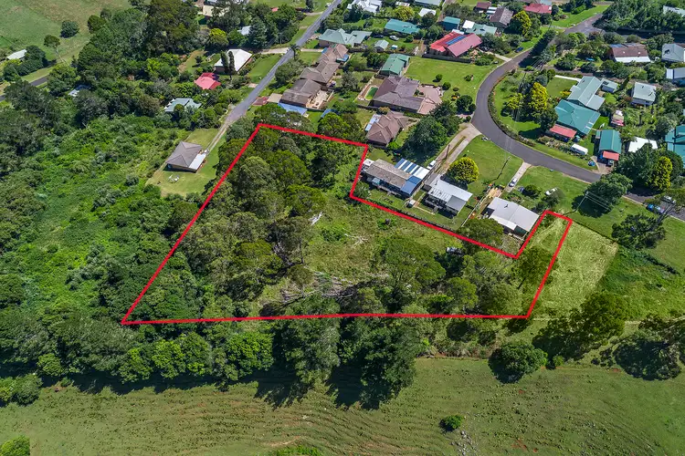 Second view of Homely land listing, 23 Hollibone Street, Dorrigo NSW 2453