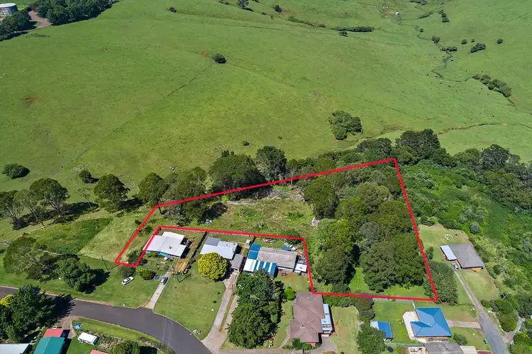 Third view of Homely land listing, 23 Hollibone Street, Dorrigo NSW 2453