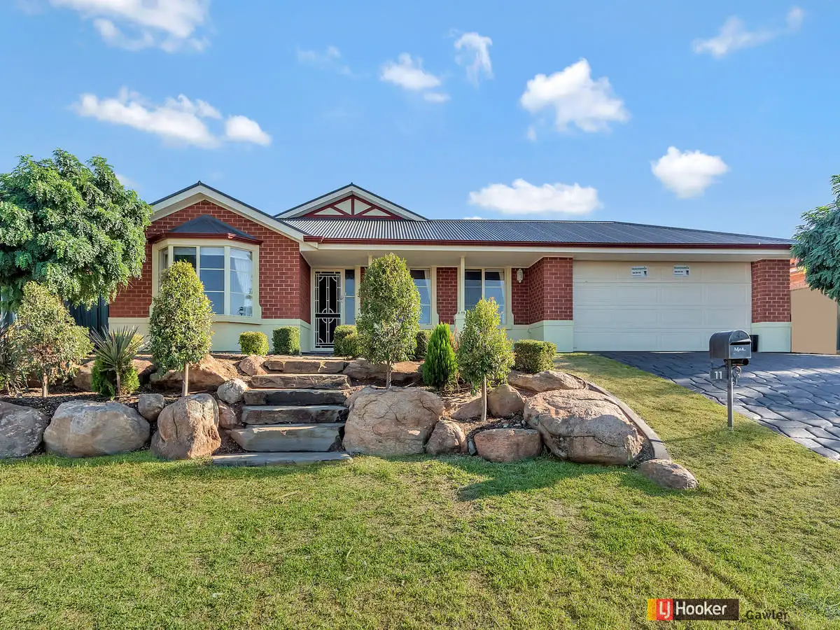 Main view of Homely house listing, 11 Robin Circuit, Hewett SA 5118
