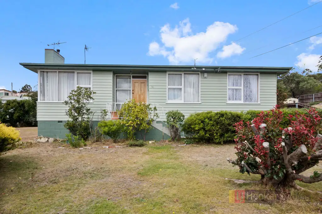 Main view of Homely house listing, 36 Coobar Road, Risdon Vale TAS 7016