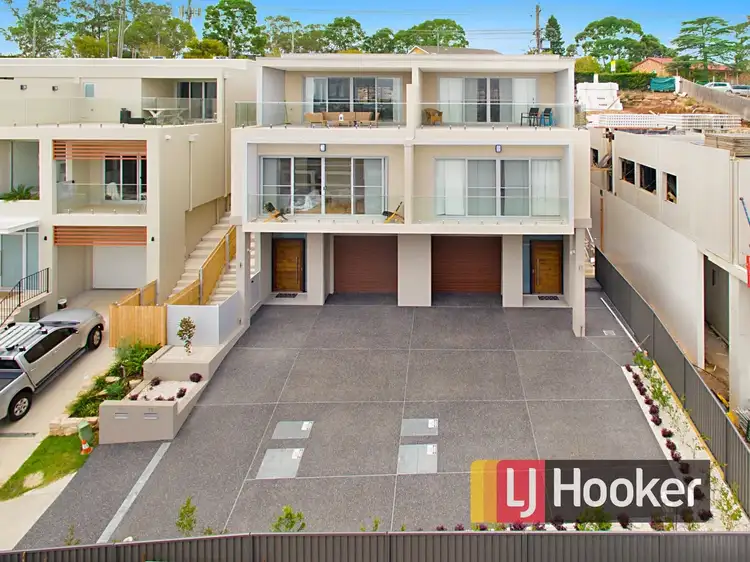 Second view of Homely house listing, 23a Moses Way, Winston Hills NSW 2153