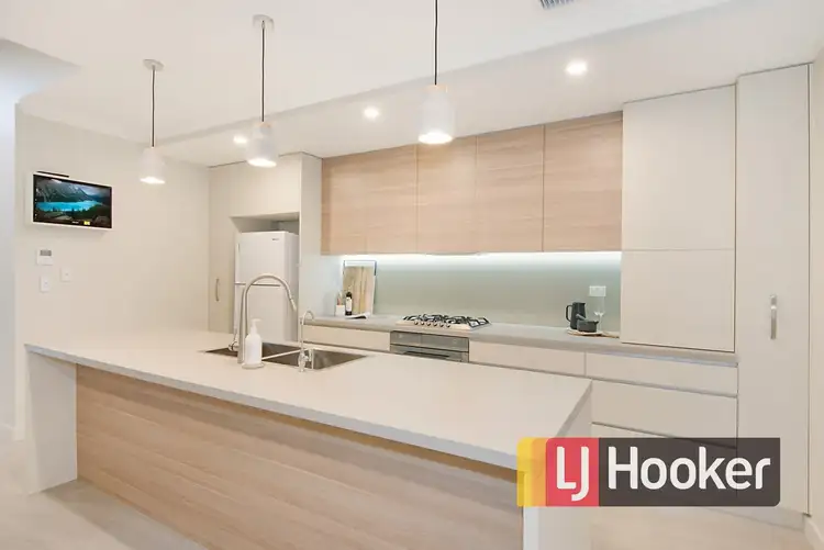 Third view of Homely house listing, 23a Moses Way, Winston Hills NSW 2153