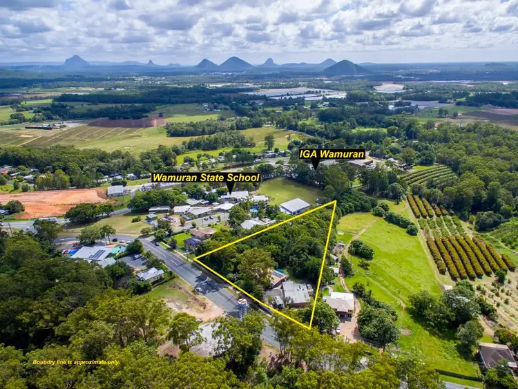 Second view of Homely house listing, 21 Old North Road, Wamuran QLD 4512