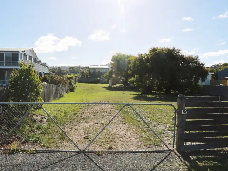 Second view of Homely land listing, 89 Tasman Highway, Beaumaris TAS 7215
