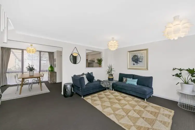 Second view of Homely townhouse listing, 13/11-15 Campbell Street, Queanbeyan NSW 2620