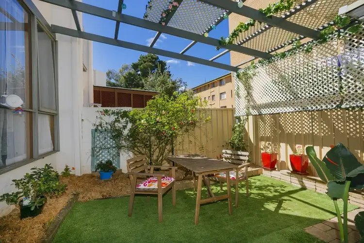Fourth view of Homely townhouse listing, 13/11-15 Campbell Street, Queanbeyan NSW 2620
