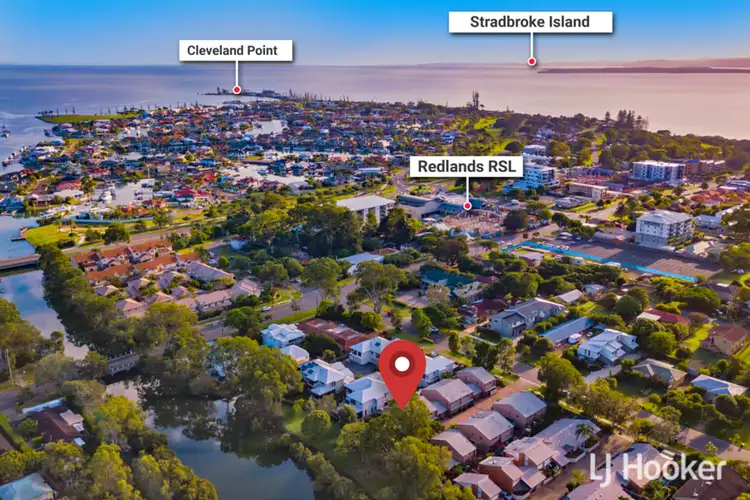 10/18 Channel Street, Cleveland QLD 4163