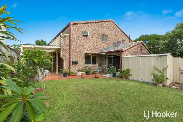 Second view of Homely townhouse listing, 10/18 Channel Street, Cleveland QLD 4163