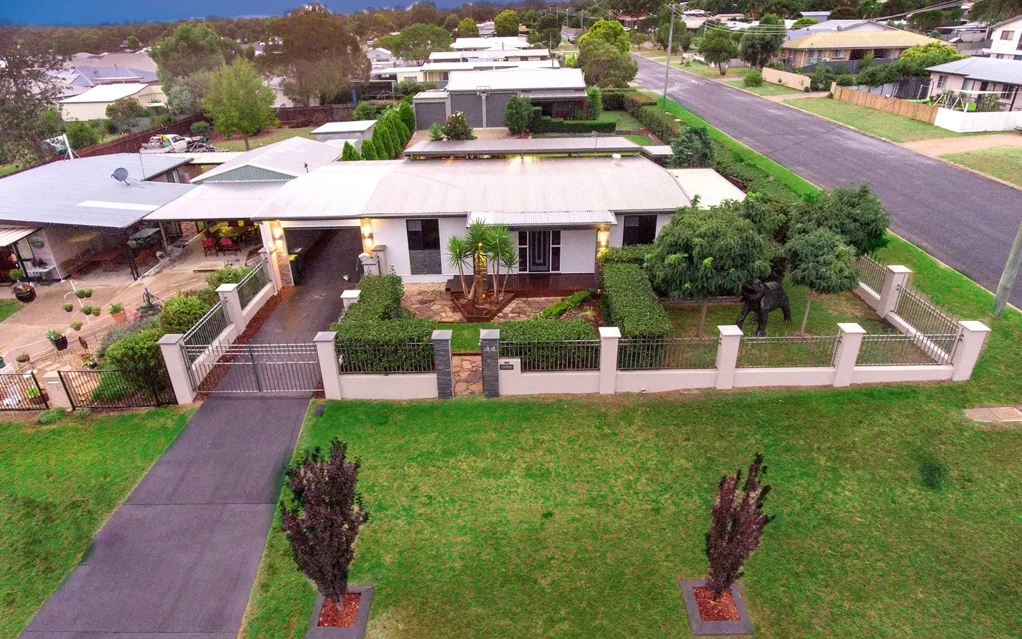 Main view of Homely house listing, 44 Baguley Street, Warwick QLD 4370
