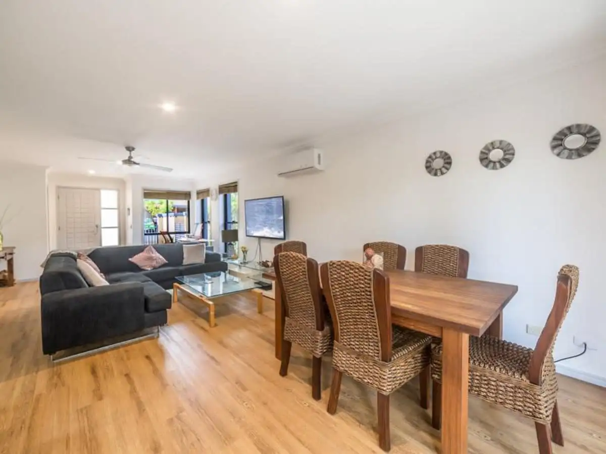 Main view of Homely townhouse listing, 64/4 University Drive, Robina QLD 4226