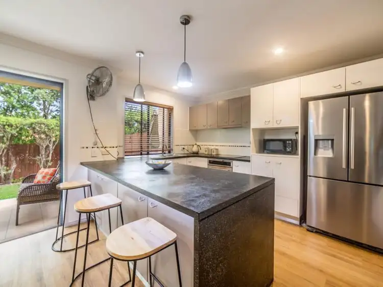 Second view of Homely townhouse listing, 64/4 University Drive, Robina QLD 4226