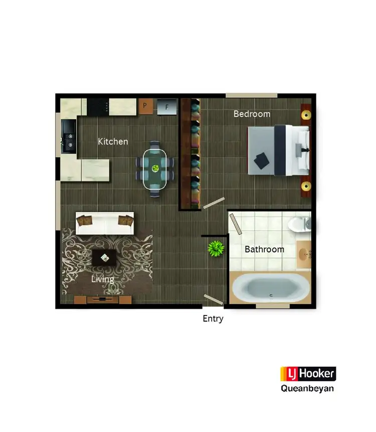 Seventh view of Homely unit listing, 6/81 Collett Street, Queanbeyan NSW 2620